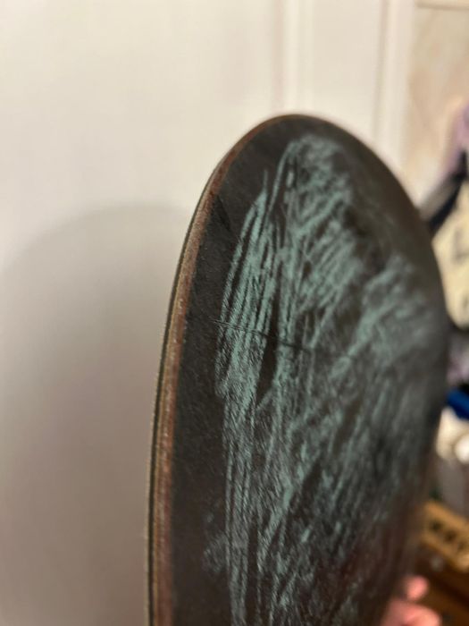 Placa snowboard wed'ze bullwhip 162cm stare buna