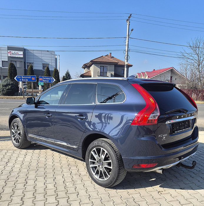 VOLVO XC60 2014 — imagine 5