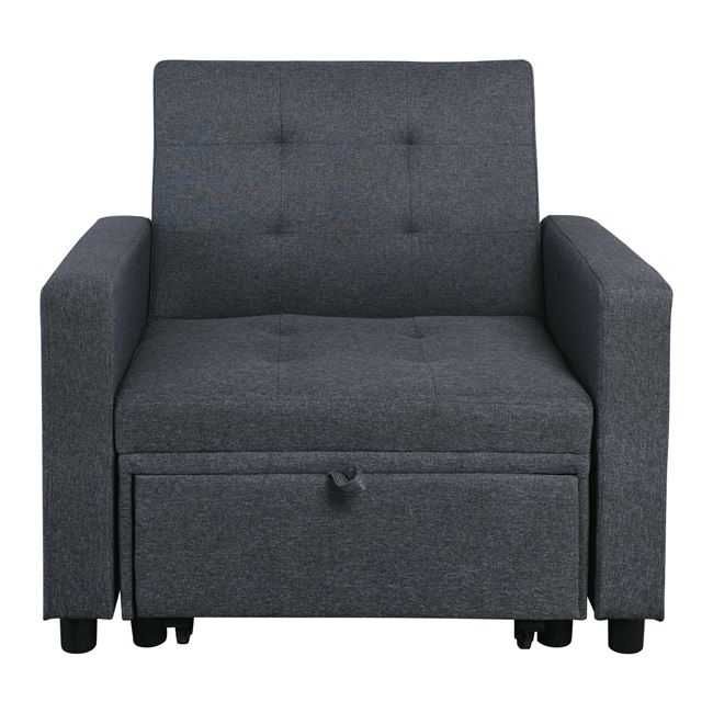 Удобен разтегателен фотьойл IMOLA - 6 различни цвята, ПРОМО!