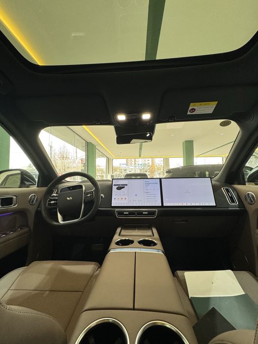 Lixiang L9 Ultra full 3 yil kafolat bron tonirovka bonus