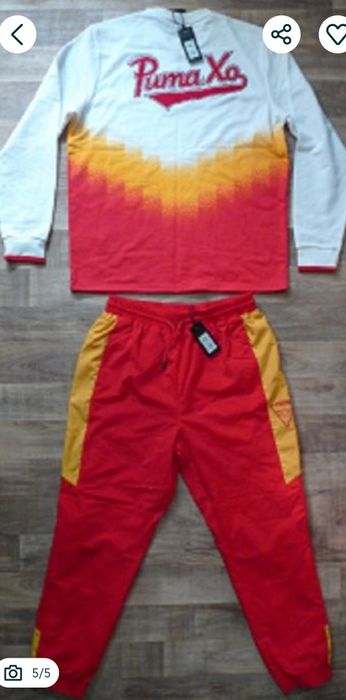 Trening Puma L și XL