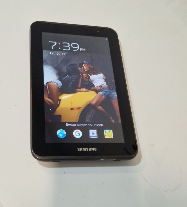 Tableta Samsung Galaxy Tab 2