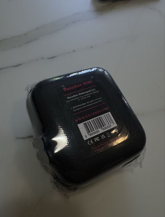 Racebox mini gps