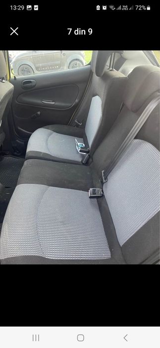 Dezmembrez peugeot 206 1.4 hdi