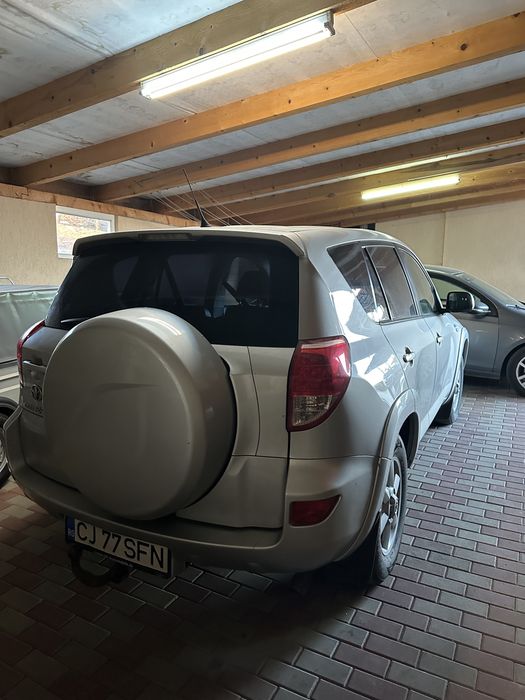 Toyota Rav4 2007 2.2 diesel 177cp 291000 km