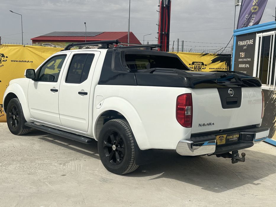 Nissan Navara KingKab !! 90.000 km !!
