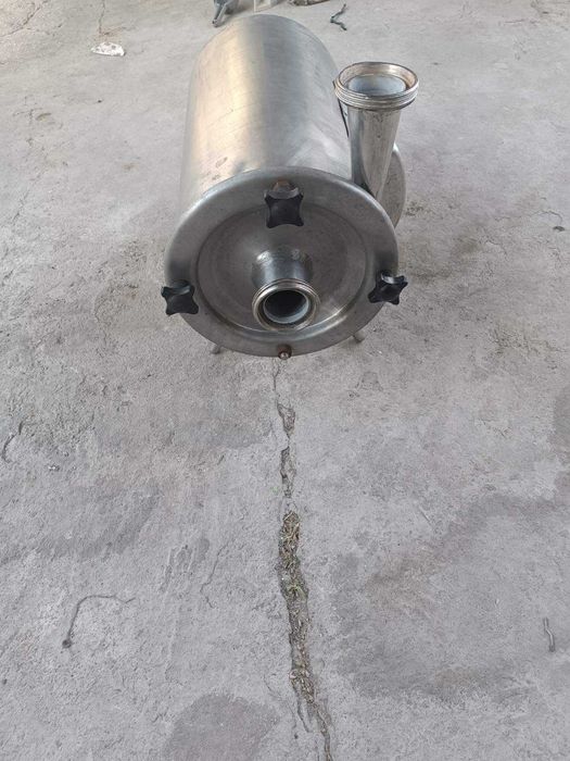 Помпи за хранителната промишленост.