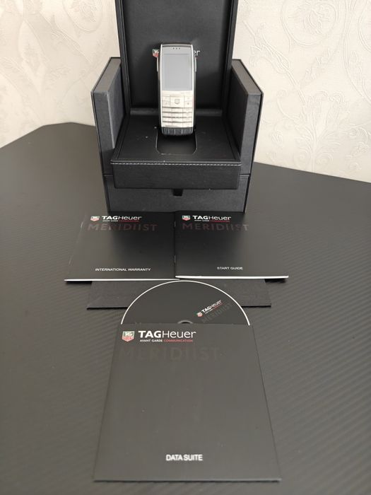 Продам TAGHeuer merediist