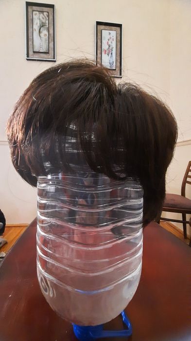 Парик короткая стрижка