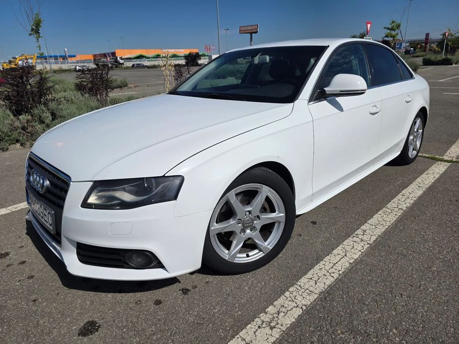 Audi A4 Limuzina
