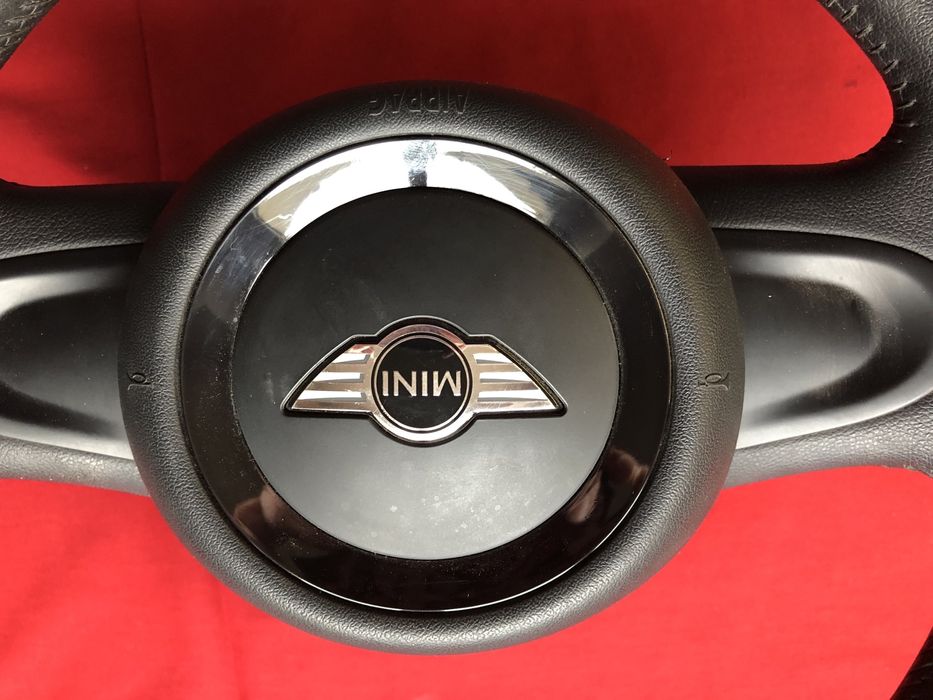 Airbag si volan 2 si 3 spite Mini Cooper R56 R55 R57 R60 LCI 9806257