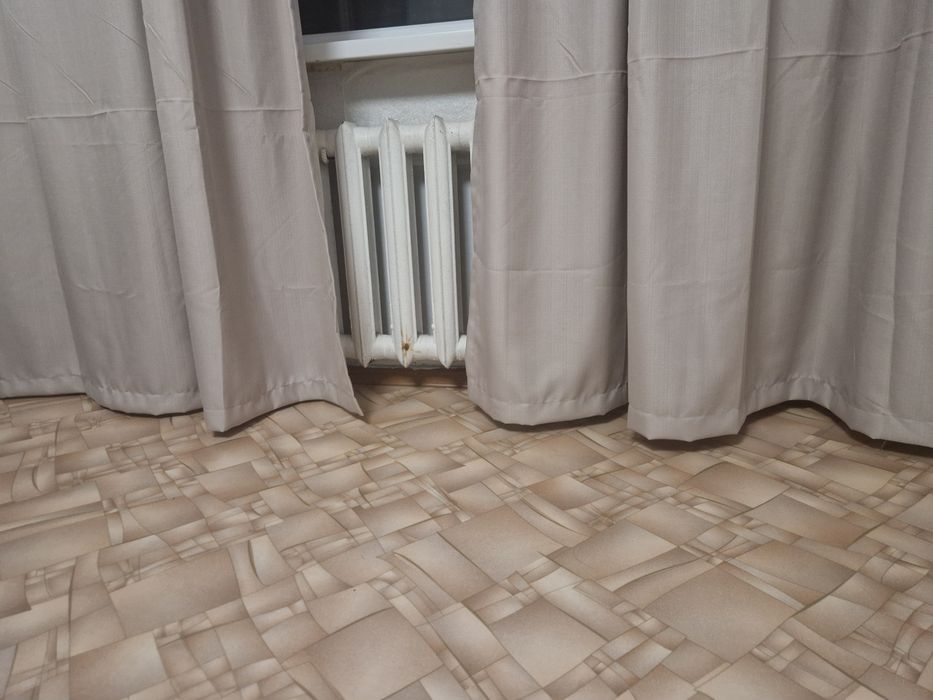 Продам шторы с тюлем