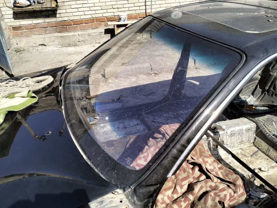 Разбор Марк 2 90 и чайзер 90