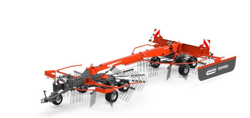 Grebla de adunat PONENTE T VS 640 - Maschio Gaspardo