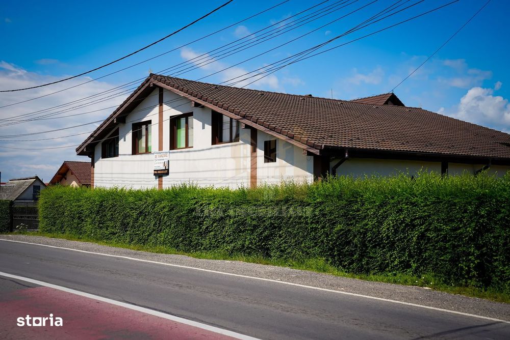 Casa individuala 2 unitati
