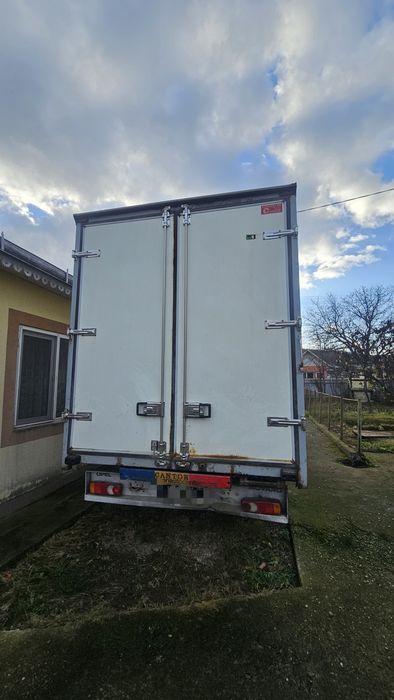Opel Movano Box/Prelata laterala 10ewp