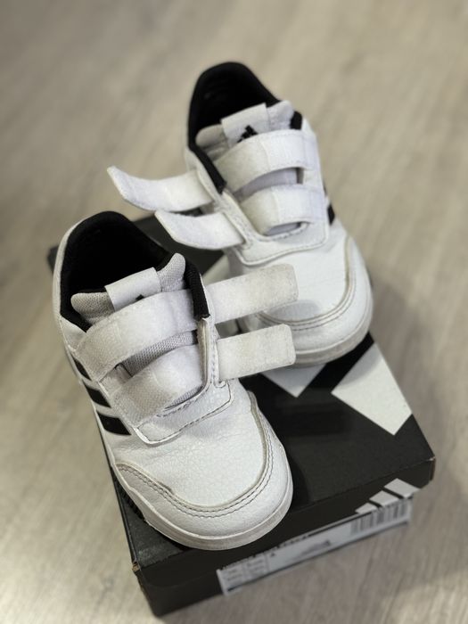 Adidas кеды детские