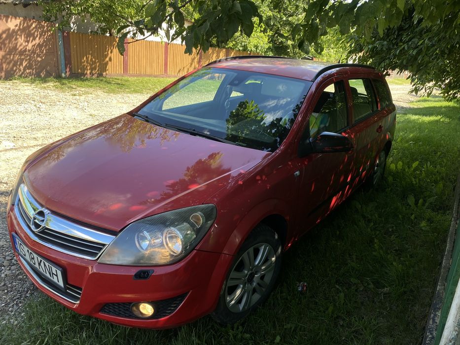 vand opel astra h