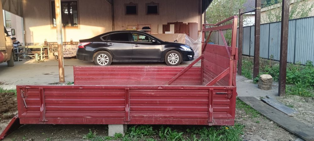 Борт из Германии