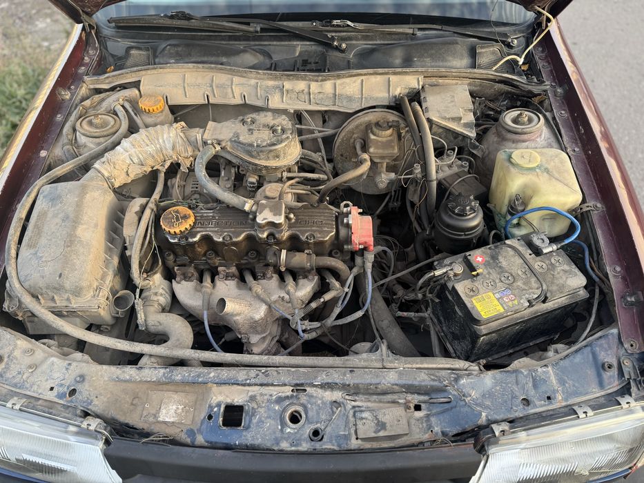 Продам машину Opel Vectra A