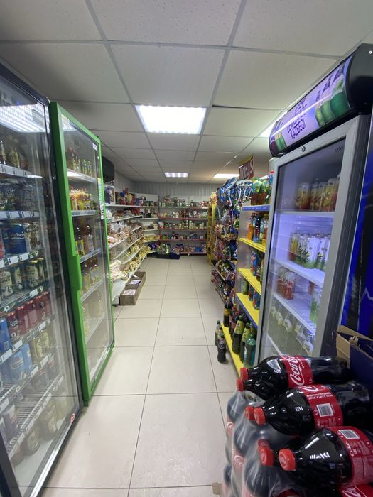 Продам продуктовый магазин