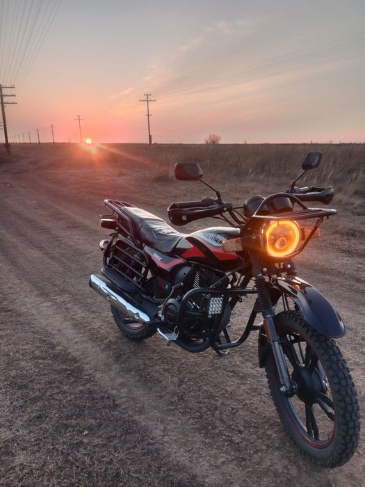 Мотоцикл Kulager  150