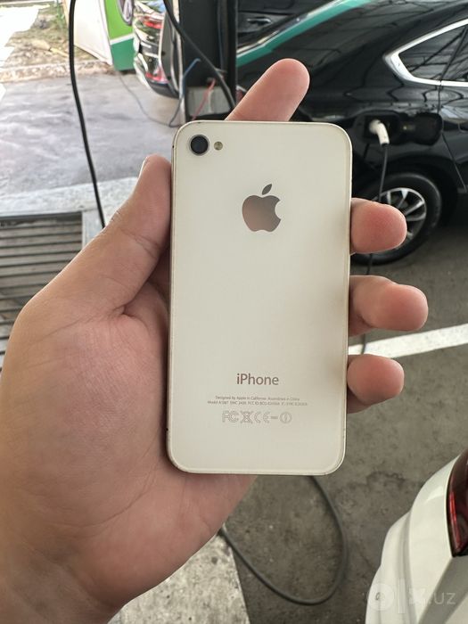 Сотилади Продается Айфон 4s 16gb Iphone 4s 16gb