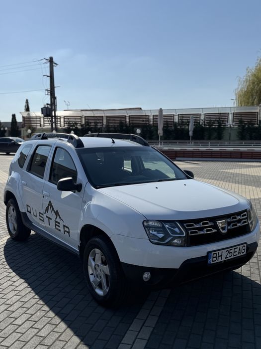 Dacia Duster 1.5 D Euro6 4x4 Limited