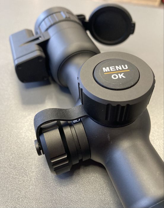 Термо оптика/ прицел/ камера с Балистичен Асистент