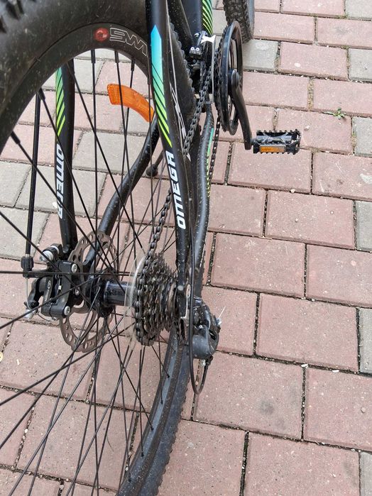 Bicicleta omega
