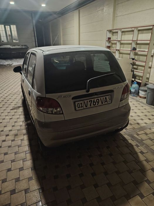 Сотилади Матиз Бест 2015