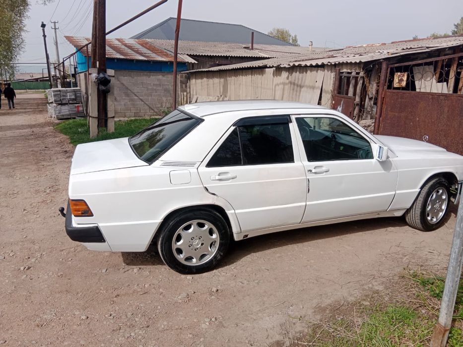 Продам Мерседес 190
