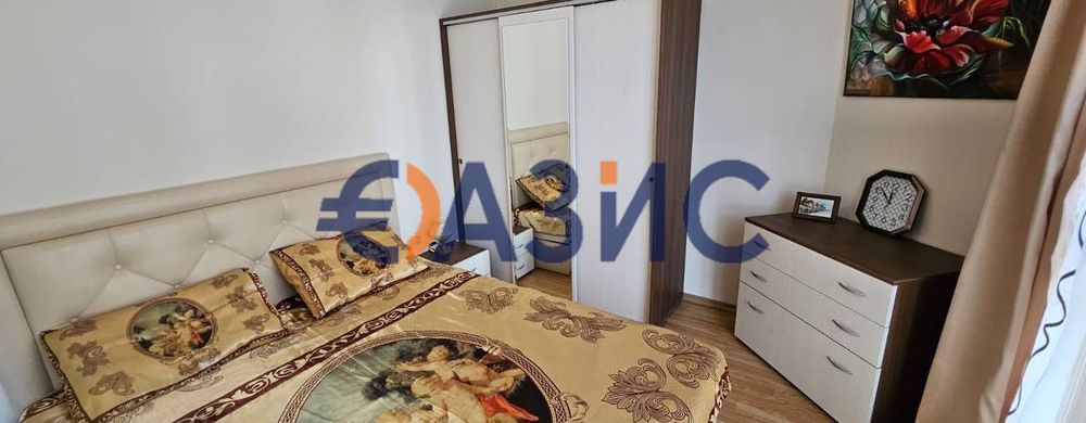 Продава се Двустаен апартамент в с. Равда, Област Бургас - 44 кв.м за 1819 €/кв.м - Снимка #14