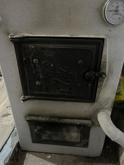 Печка в отличном состояние