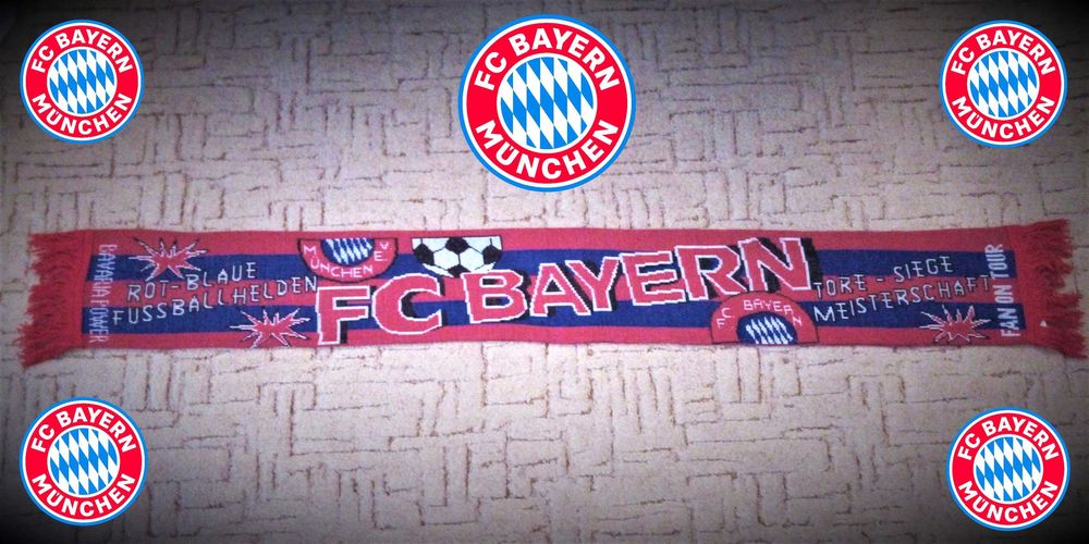Шалове на Байерн Мюнхен / Bayern Munchen - двустранни