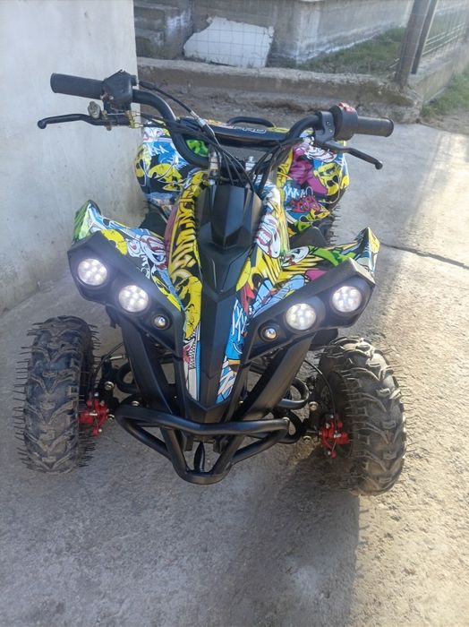 Vand atv copi în stare foarte buna