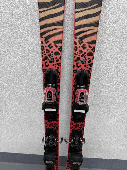 schi rossignol savage L149 si 142cm