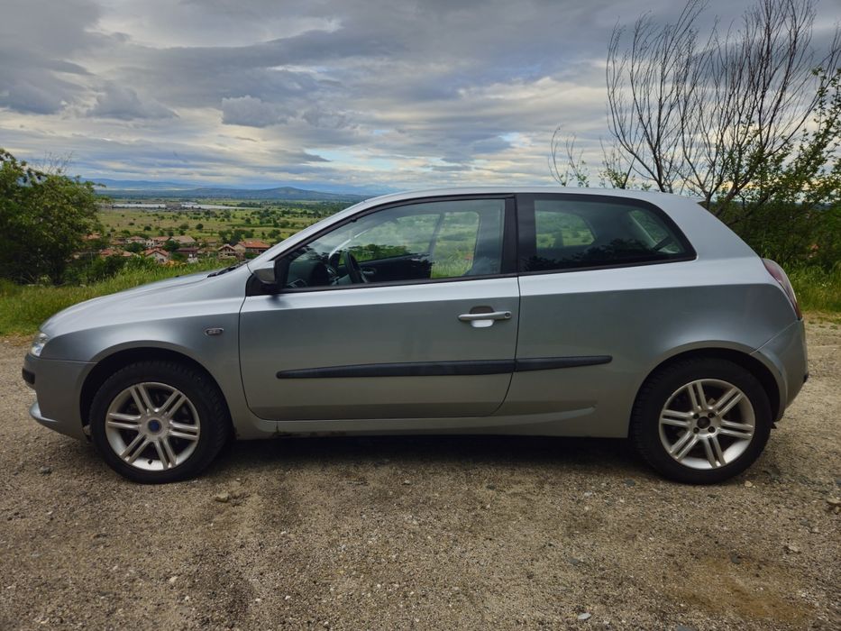 Fiat Stilo 1.9 jtd
