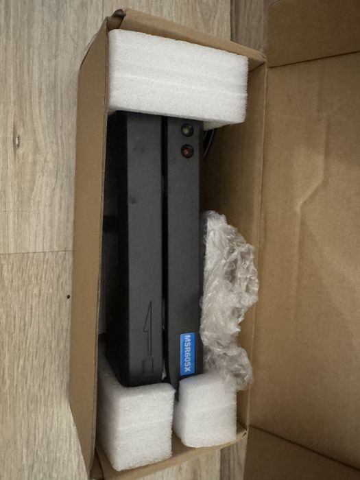 Энкодер msr605x новый