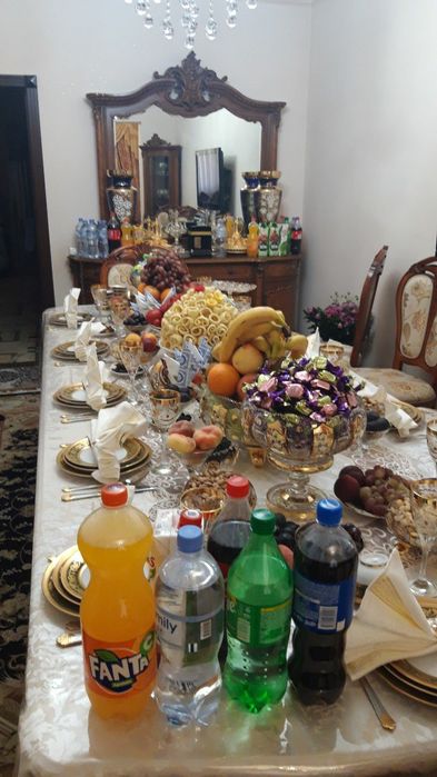 Prodaetsya kvartira v mirabadskom rayone. S ogorodom ograjdyonnim