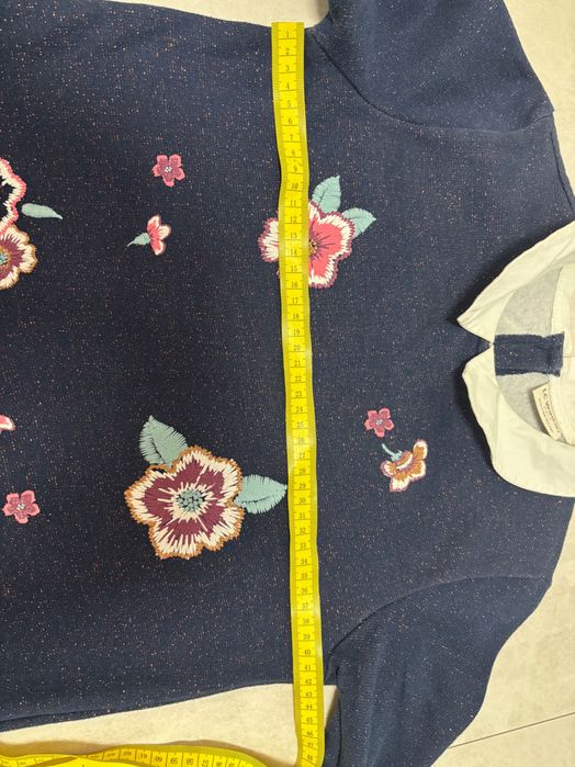 Детска ватирана блуза/ туника Lc Waikiki 11-12г