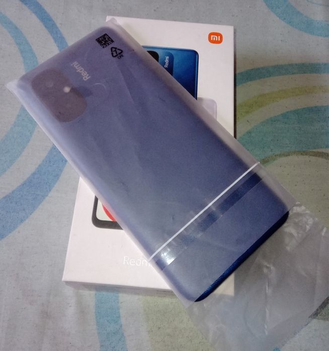 Xiaomi Redmi 12C 8/128гб