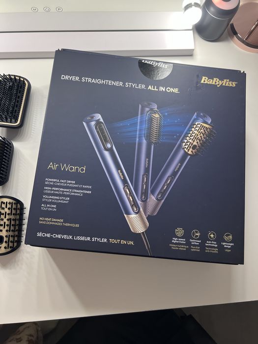 Uscator Babyliss Air Wand