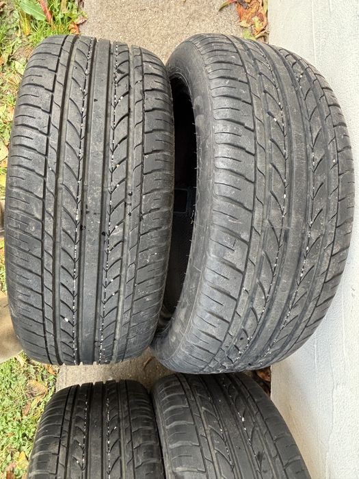 Cauciucuri de vara Nankang 215/50/17 dot 50/15