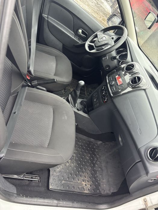 Dacia Logan Mcv 2020 1.5  Inmateiculata RO