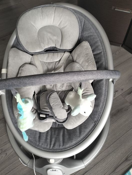 Leagăn electric KidProtect Baby Bliss – stare foarte bună – 300 lei