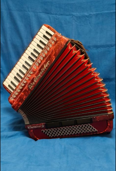 Acordeon Weltmeister Caprice