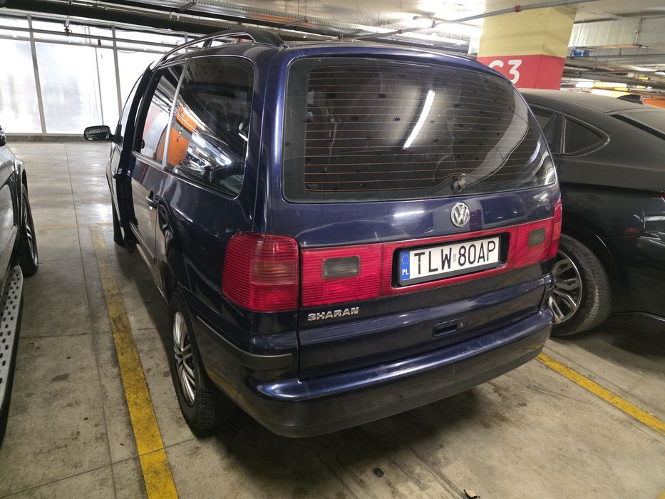 VW Sharan / 1.9TDI