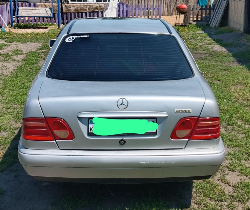Продам мерседес w210