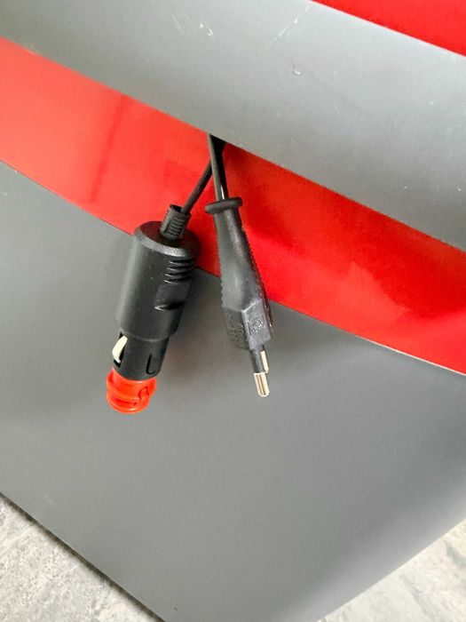 Хладилнa чанта Quigg KB 2006, 12V & 230V , 26л, студено
